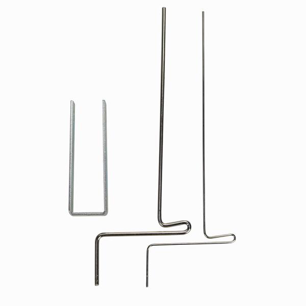 Fio de aço inoxidável da mola de Kit Stainless Steel Wire Forming da ferramenta dos joalheiro