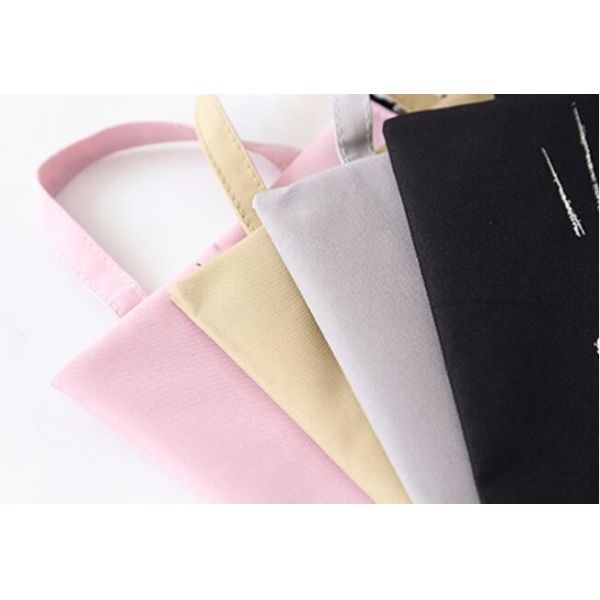 хозяйственная сумка для продвижения, пляж подарка сумки холста хлопка сумки tote холста нового стиля черная изготовленная на заказ нашивки женской сумки изготовленный на заказ