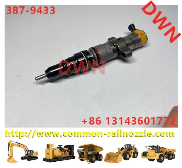 330D 360D 387-9433 Common Rail Injector 330D  C7  Engine Oil Injector  387-9433