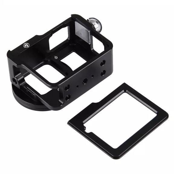 CNC Industrial Service For Camera Housing Aluminum Alloy Enclosure Case Prototype