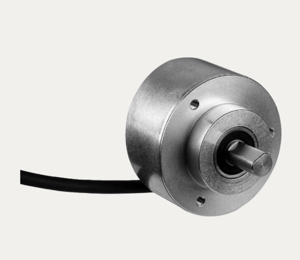 SICK DFS60A-S4AL32768 Incremental Rotary Encoder 32768 PPR TTL/RS422 10mm Solid Shaft