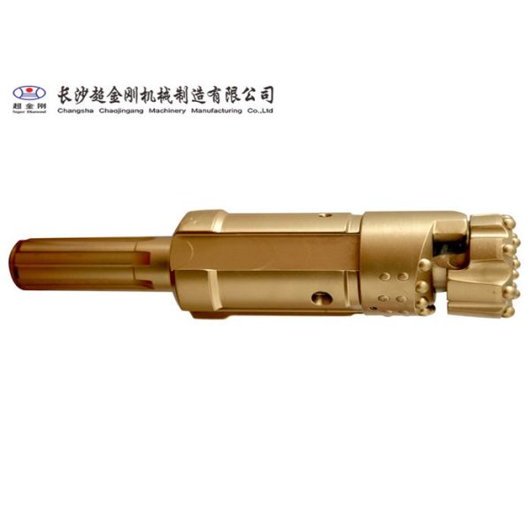Odex Eccentric Overburden Drilling Bit , Foundation Drilling Tools Eco Friendly