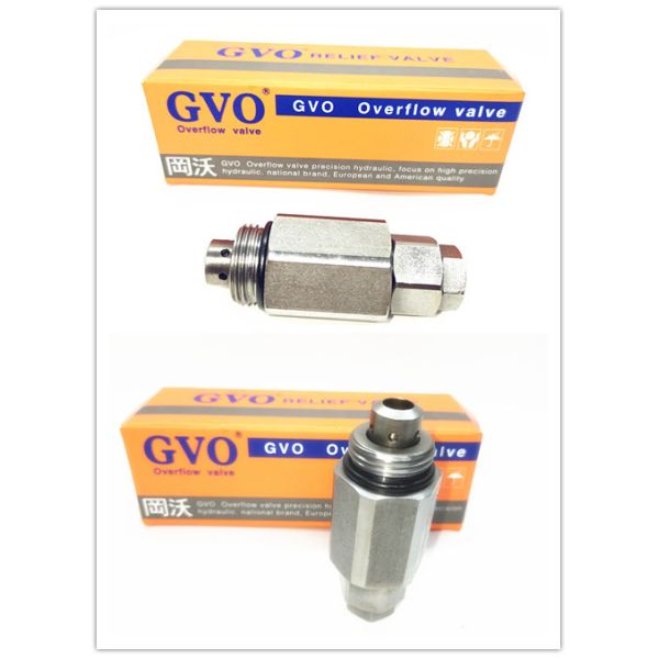 4328781 Main Relief Valve Relief Valve FITS FOR Hitachi Excavator EX200-2 EX200-3 EX220-2 EX220-3