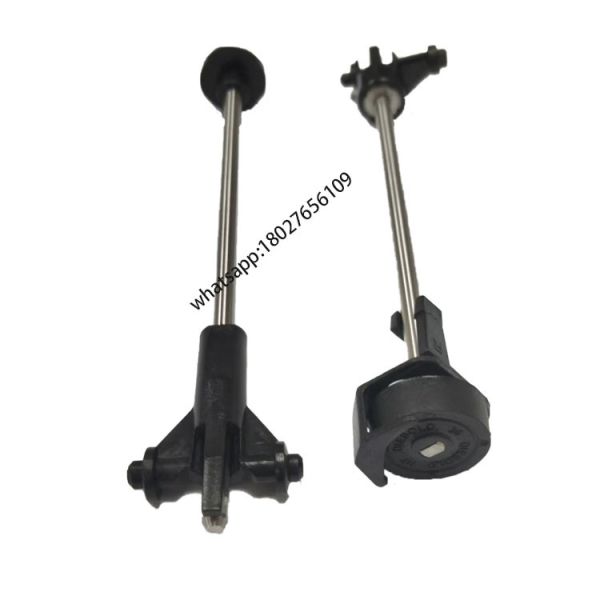 1750349895 ATM Machine Spare Parts WINCOR Take Away Wheel Shaft Assy Striper Assy 01750349895