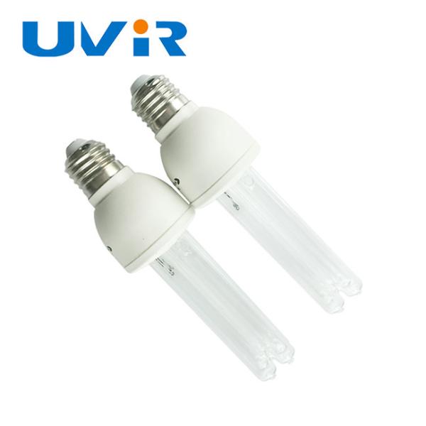 E27 15W UVC Germicidal Lamp for Home Sterilization