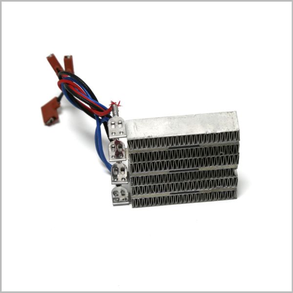 Corrugated Aluminum Sheet PTC Semiconductor Air Fan Heater for Dryer