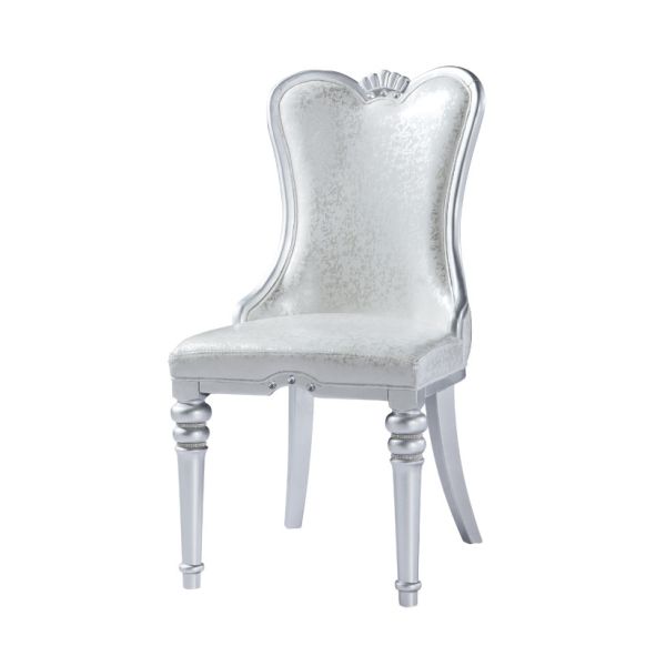 solid wood chair hotel furniture