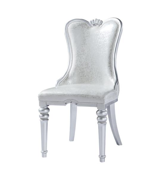 solid wood chair hotel furniture