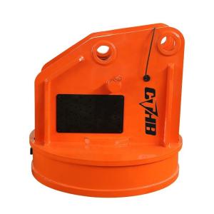 130-170 excavatrice hydraulique Magnet d'IPM Mini Excavator Magnet Attachment