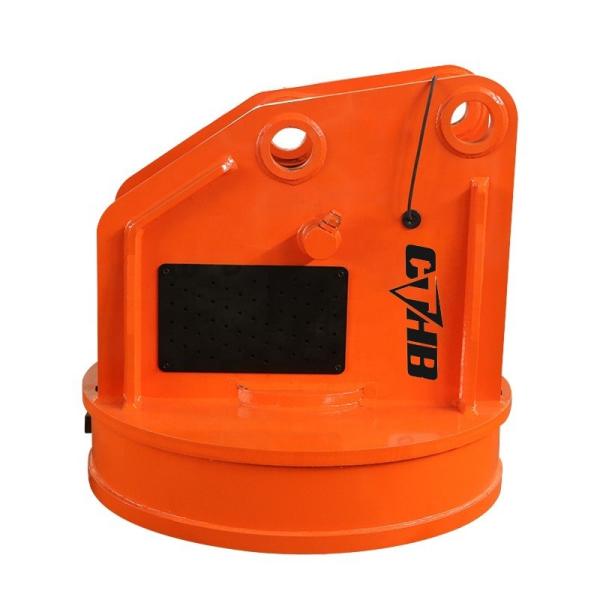 130-170 máquina escavadora hidráulica Magnet do Ipm Mini Excavator Magnet Attachment CTHB