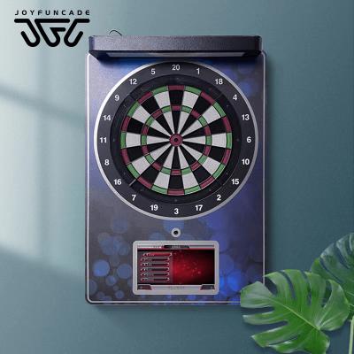 Support multi-language switching dart machine arcade Mini dart machine suitable for compact space