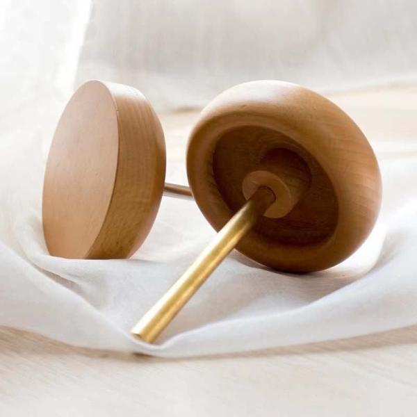 Custom Wooden Bead Spinner for Jewelry Making DIY Crafts