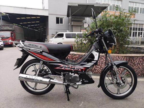 Super motor chinês 70cc força moto Tunísia Popular 110cc Moto SKI força Moto
