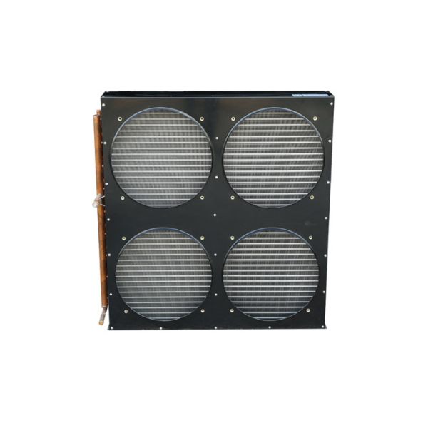 Horizontal FNH Air Cooled Condenser For Refrigeration Unit
