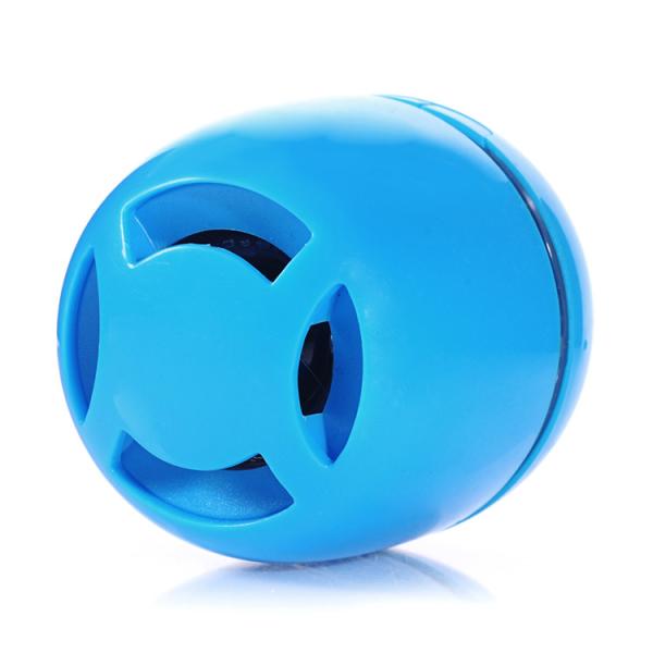 Orador Handsfree de Bluetooth do cubo do som estéreo, oradores do cubo da bateria 250Mah mini