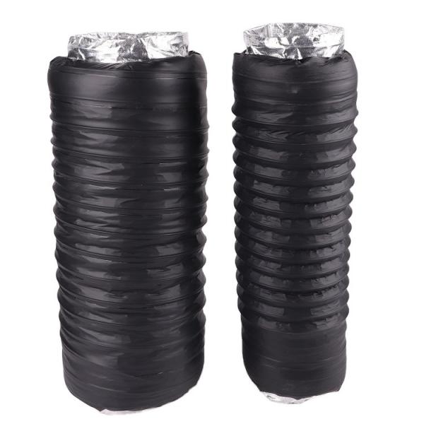 3-Year Mechanical Life Polyester Aluminum Flexible Duct for HVAC Ventilation Air Duct