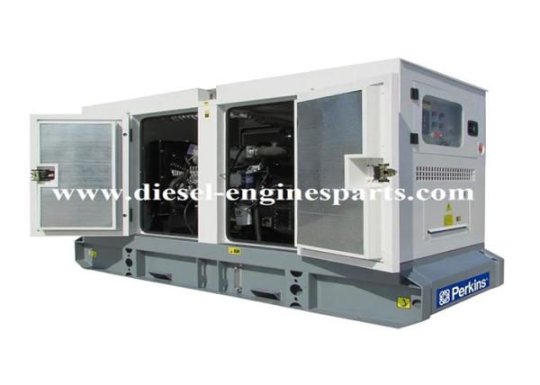200kw Perkins Diesel Generator Set 3 Phase 50Hz Silent