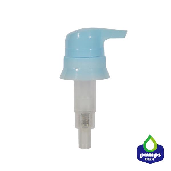 O dobro murou a cabeça cosmética da bomba 28mm 33mm fechamento marcado/liso de 2CC
