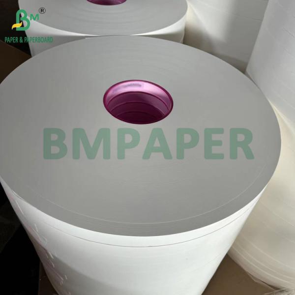 28 grammes de papier d'emballage en paille blanche 22 mm 25 mm 28 mm 33 mm 35 mm 50 mm X 7000 m
