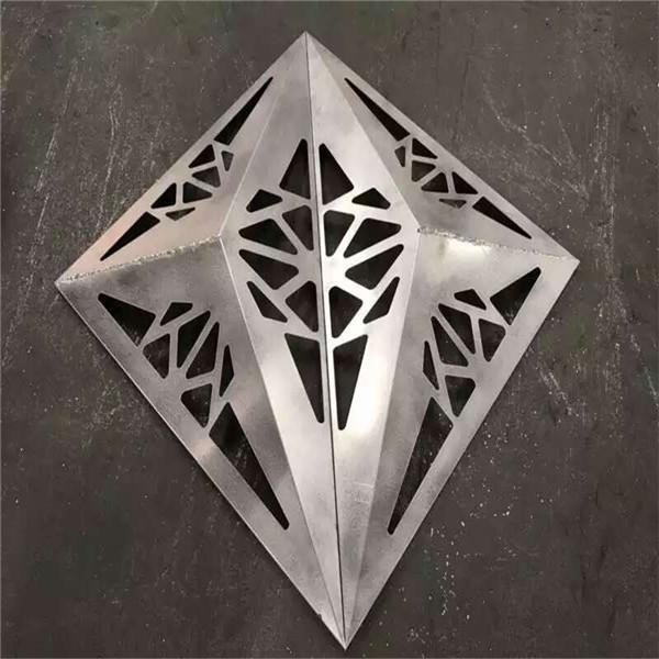 Solid Custom Cut Aluminum Sheet For Cladding Decoration Air Conditioner Box