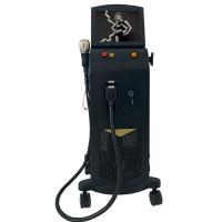 Painless Stationary 810 Nm Diode Laser Hair Removal 800W Triple Wave