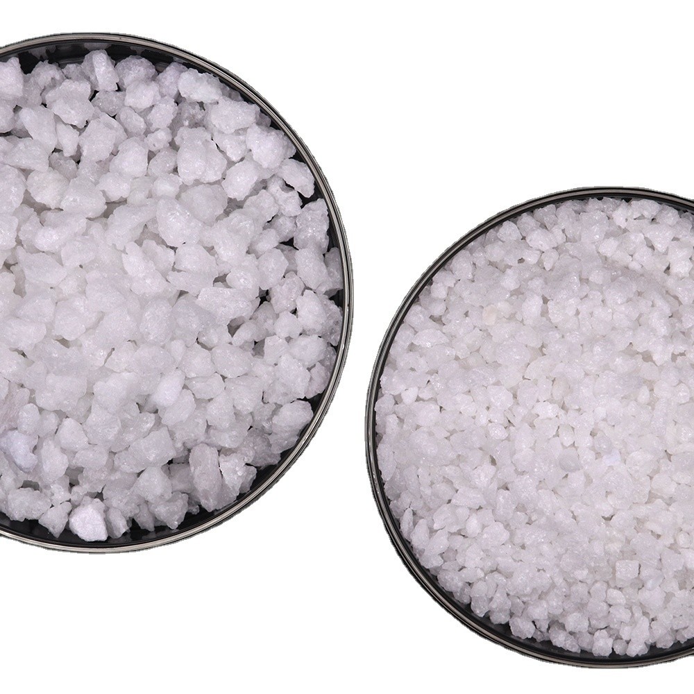 White Fused Alumina/Aluminum Oxide/Alumina Oxide/Corundum for Refractory Applications
