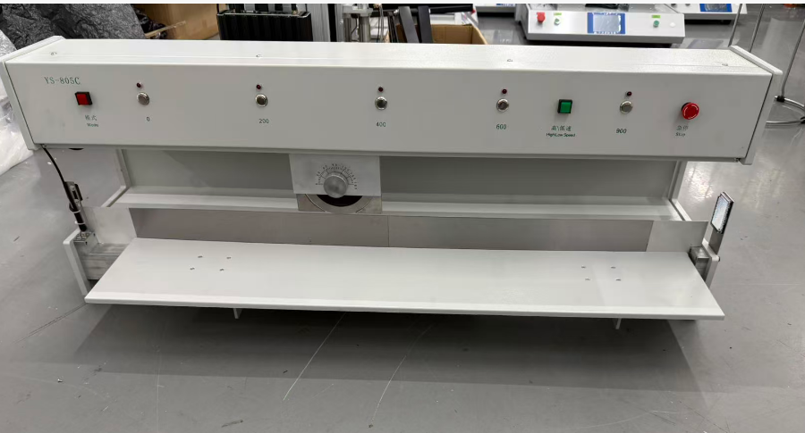 YS-805C 900MM Knife-Moving Type V-CUT PCB Separator PCB Cutting Machine