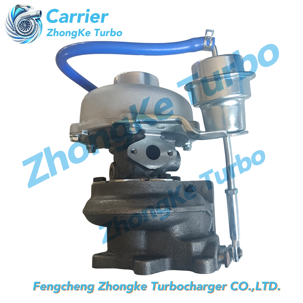 RHC61A Turbo VA240093 24100-3470A Turbocharger for Earth Moving with W04CT Engine
