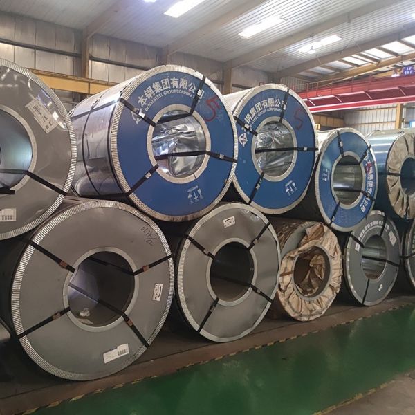 Custom Length 430 Stainless Steel Coil Good Corrosion / Heat Resistance
