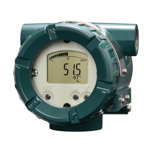 New Yokogawa YTA710 Temperature Transmitter Provides High Accuracy Stability Reliability