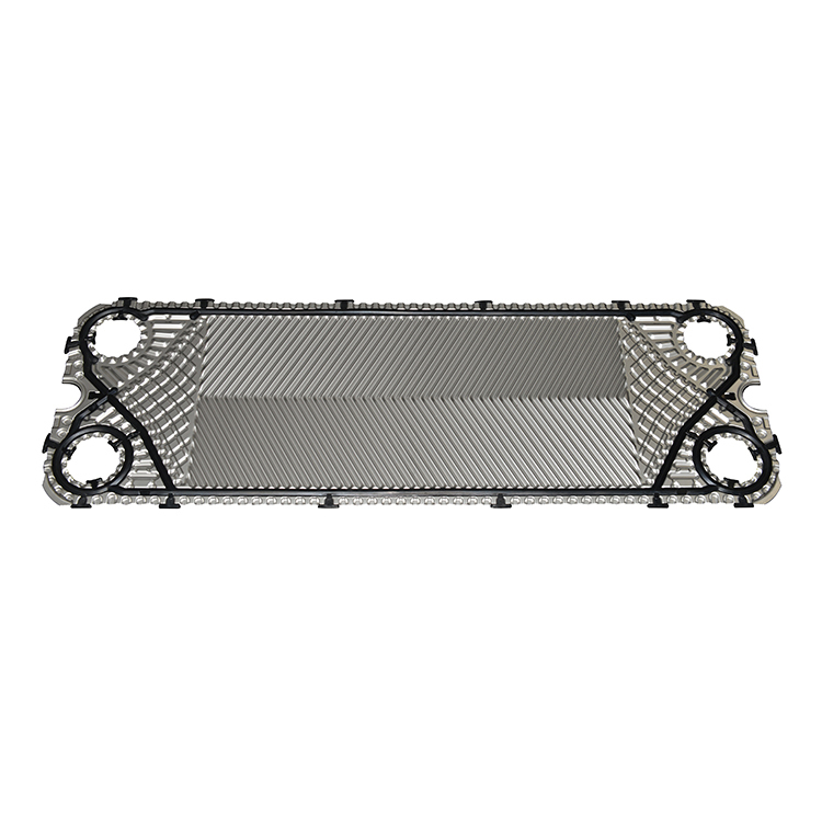 Plate Heat Exchanger 304 Stainless Steel Titanium Plate Detachable Manufacturer Direct Supply Central Heating Heat Exchanger Plate Heat Exchanger