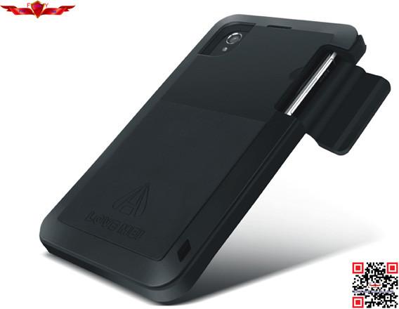 100% Authentic Aluminum Dirtproof/Shockproof/Waterproof Case For SONY Xperia Z1