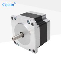 Nema 23 4 fios motor passo-a-passo Bipolar 0,35Nm 0,4A 7,2V 57x57x41mm