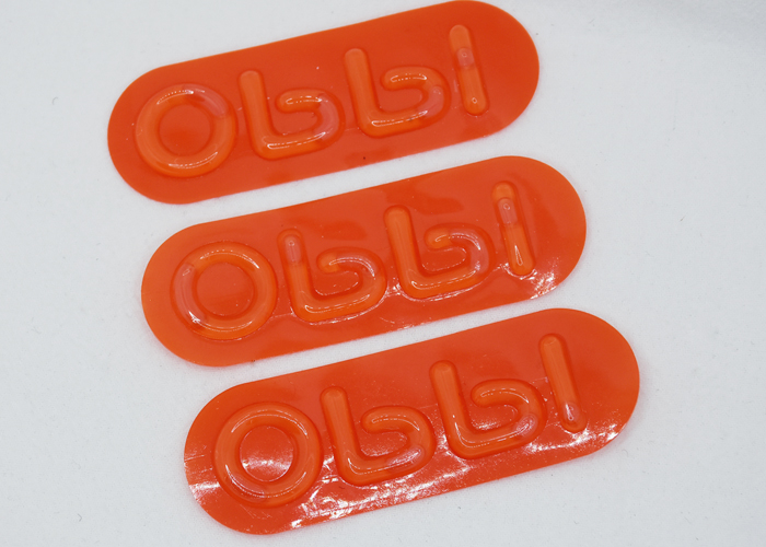 TPU Raise3d шьют на логотипе латают заплаты впрыски для того чтобы зашить на одеждах
