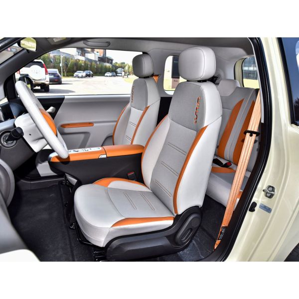 Компактный маленький электромобиль мини электрический автомобиль мини автокресла 4 Чанган Лумин 2023 155 км/301 км