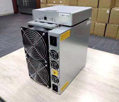 ASIC暗号のBitmain Antiminer T19第84の7nm第二世代ASICは欠ける