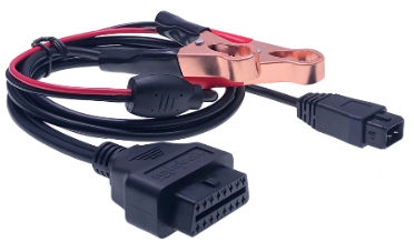Manufacture Auto GPS Tracker OBD Car Alarm Harness with ABS/PVC Material Year 1988-2000 Generation