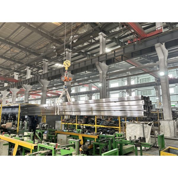 2500mm BA A269 Stainless Steel Decorative Pipe  4 Inch Natural Gas