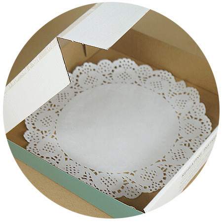 PAPER DOYLEY, FOR PIZZA BOX, GOOD QUALITY, PRETTY