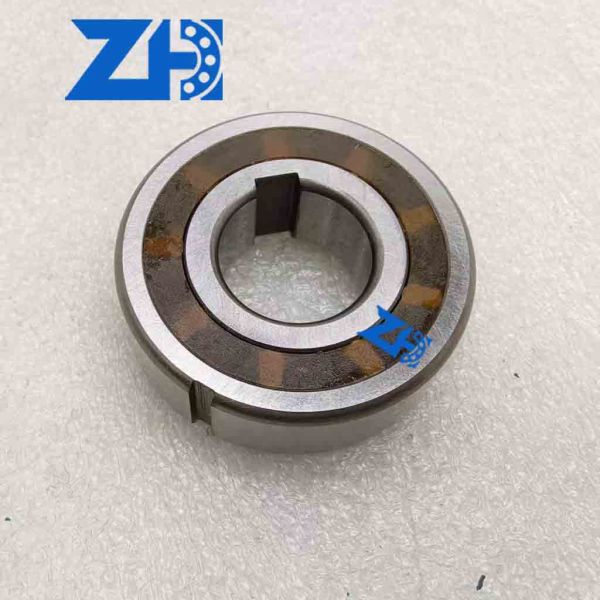 Los rodamientos unidireccionales CSK20PP pueden utilizarse en embragues de sobrevelocidad o en dispositivos de transmisión como sistemas de transporte, lavadoras, cortadoras de césped, imprentas, maquinaria textil y maquinaria alimentaria.