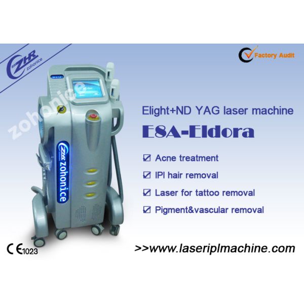 E-Light Ipl Rf Radio Frequency Machine