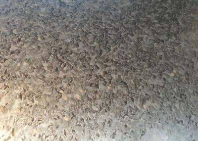 Hot Dipped Galvanized Steel Sheet In Coils / Galvanised Metal Strip DX51D+Z Zinc 60-100G