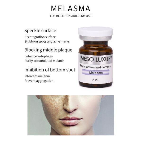 Private Label Best Weight Loss Body Fat Burning Anti Cellulite Belly Slimming Mesotherapy Serum Injection