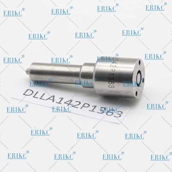 ERIKC 0433171846 DLLA142P1363 Fuel Injector Nozzle DLLA 142P1363 Pressure Nozzle DLLA 142 P 1363 for 0445110187