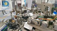 Machine d'équilibrage de rotor à moteur universel, machine d'équilibrage d'armature électrique à cinq stations
