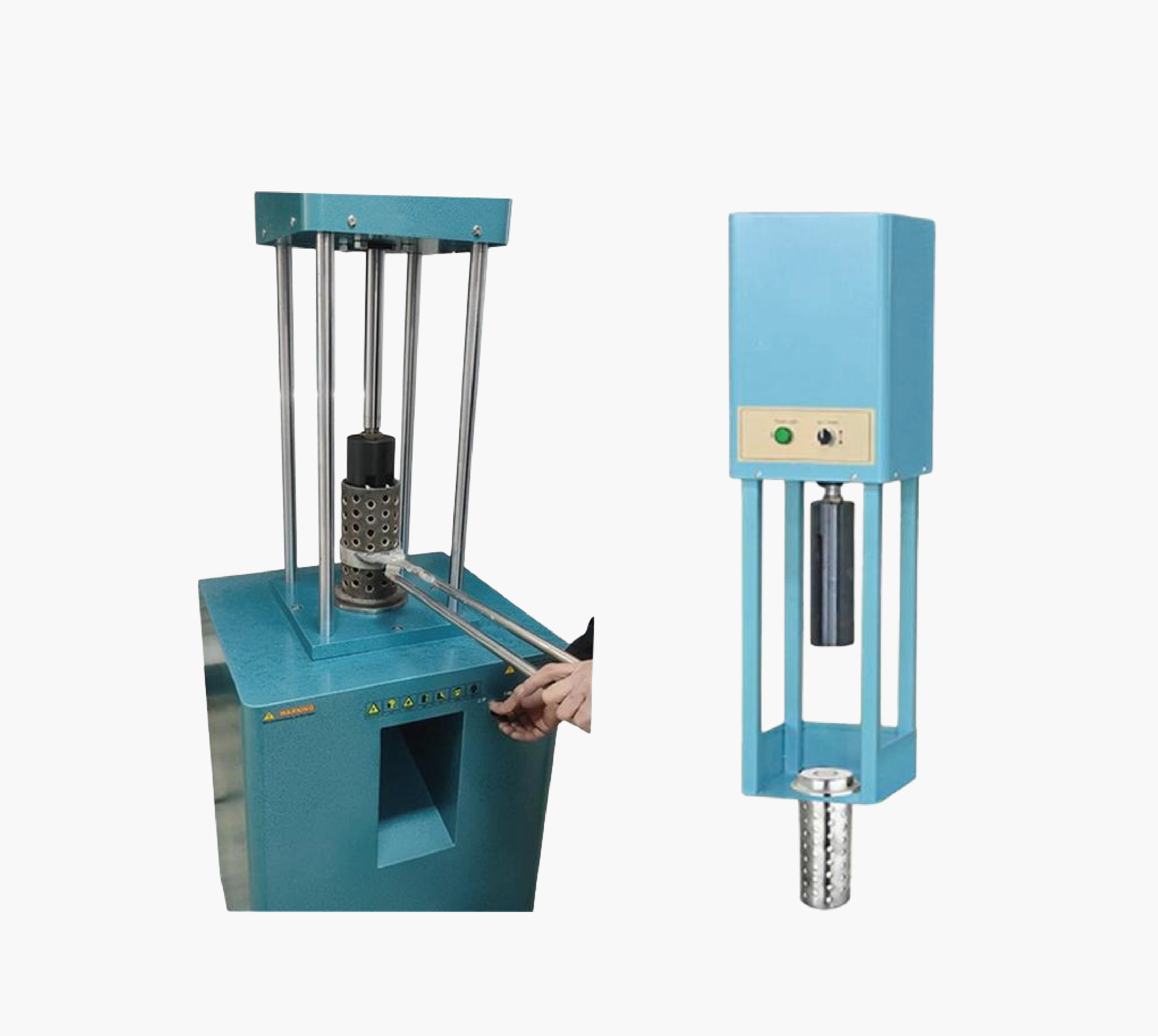 Powder Pressure Machine