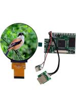 ST7701S Conducteur IC IPS TFT affichage LCD 2.8in 480x480 Résolution Interface USB