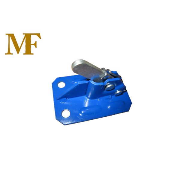 Red/Blue Rapid Spring Clip Clamp For Construction Formwork 75*110*4mm etc
