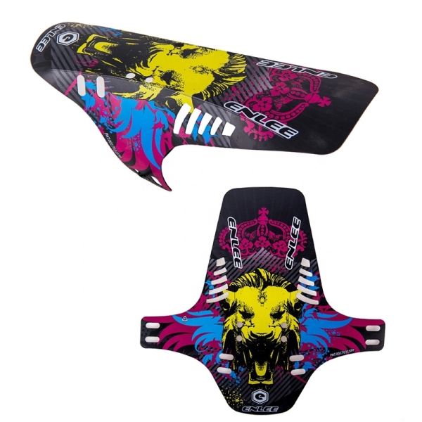 2021 Newly Designed Mountain Bike Front Mud Guard Suitable for Universal Bicycles