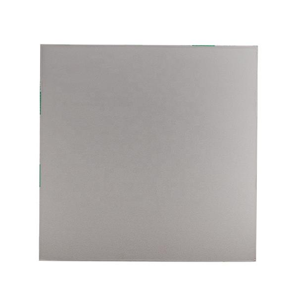 o PVC de 60cm laminou o fogo falso do teto - umidade resistente - prova para a decoração interior
